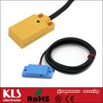 Standard capacitive proximity sensors plastic square type